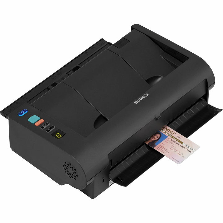 Image of Canon imageFORMULA DR-M140II Document Scanner, 40 ppm (Mono), 40 ppm (Color), USB, 1 Each