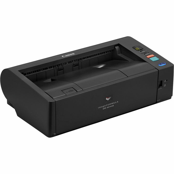 Image of Canon imageFORMULA DR-M140II Document Scanner, 40 ppm (Mono), 40 ppm (Color), USB, 1 Each