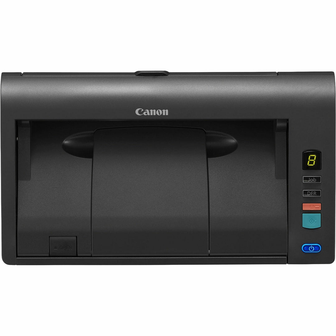 Image of Canon imageFORMULA DR-M140II Document Scanner, 40 ppm (Mono), 40 ppm (Color), USB, 1 Each