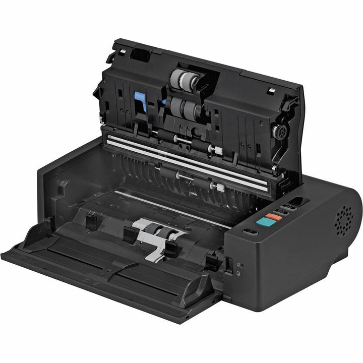 Image of Canon imageFORMULA DR-M140II Document Scanner, 40 ppm (Mono), 40 ppm (Color), USB, 1 Each