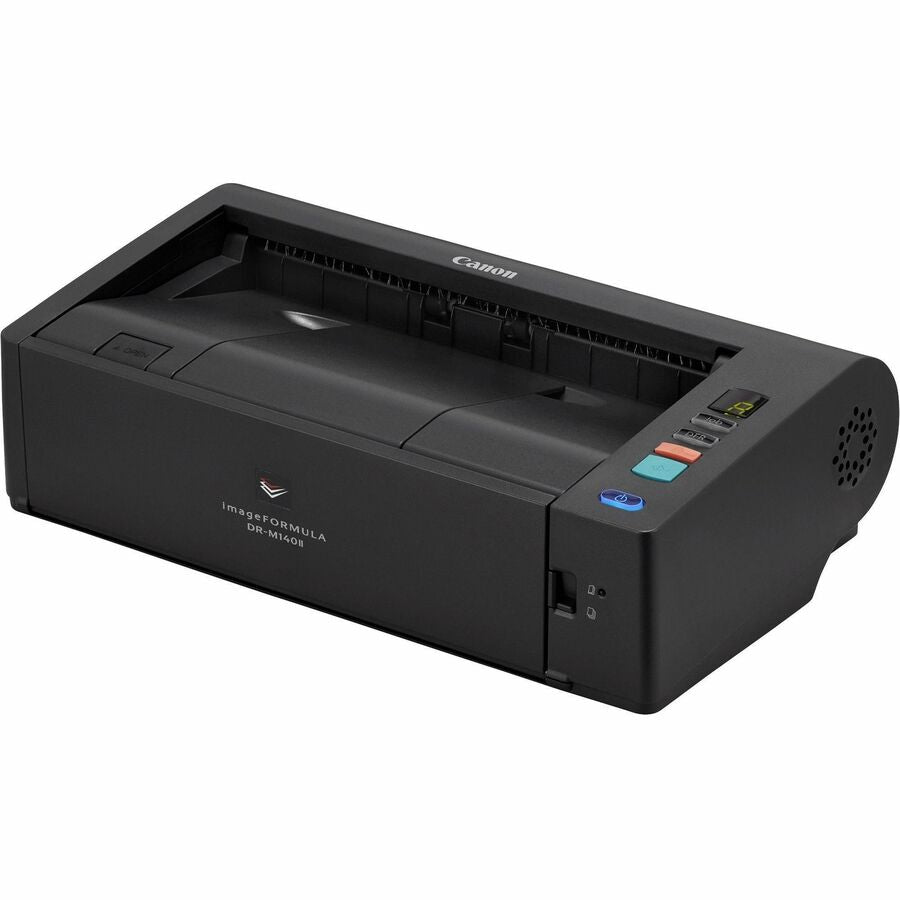 Image of Canon imageFORMULA DR-M140II Document Scanner, 40 ppm (Mono), 40 ppm (Color), USB, 1 Each