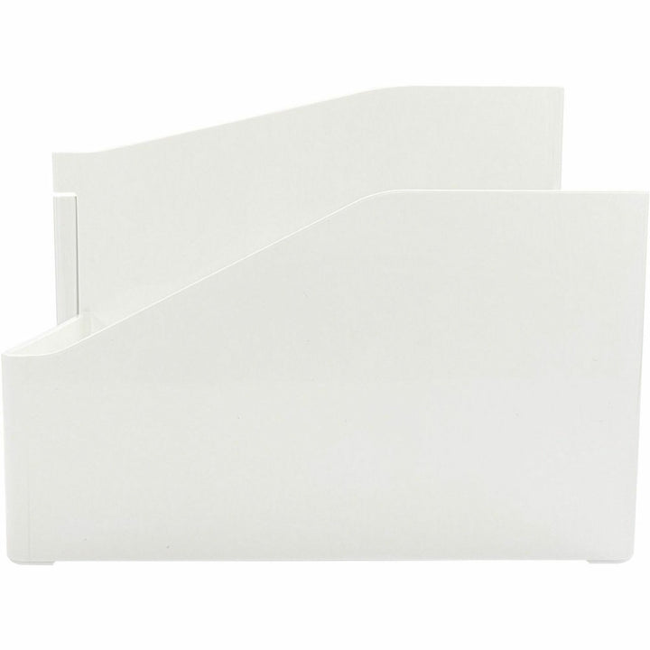 Image of Business Source Desktop Organizer,w/Drawers,ABS,10-7/10"x7-3/5"x5-7/10",WE
