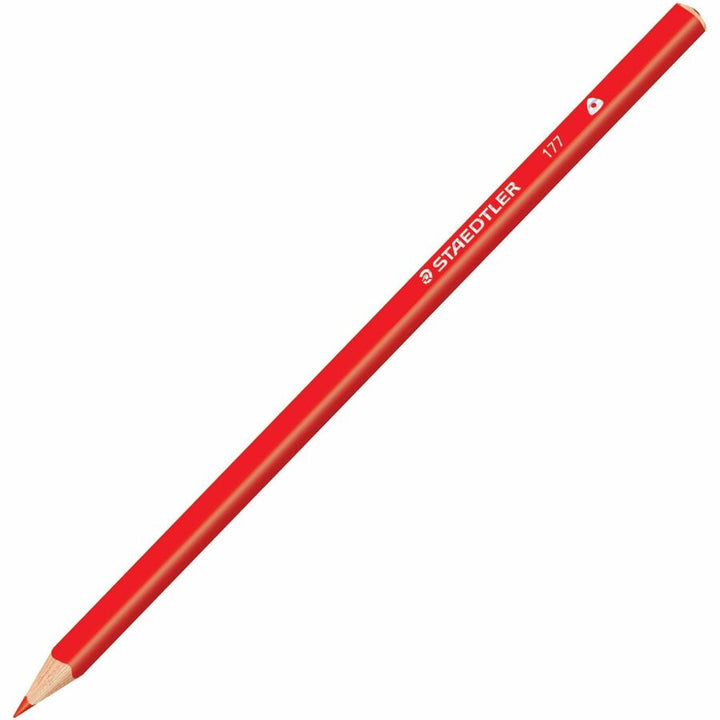 Image of Staedtler® Colored Pencils,No. 2/HB Lead, Break Resistant,12/PK,AST