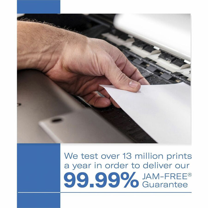 Image of Hammermill® Copy Paper,Copy Plus,20lb,75GSM,11"x17",500/RM,5/CT,WE