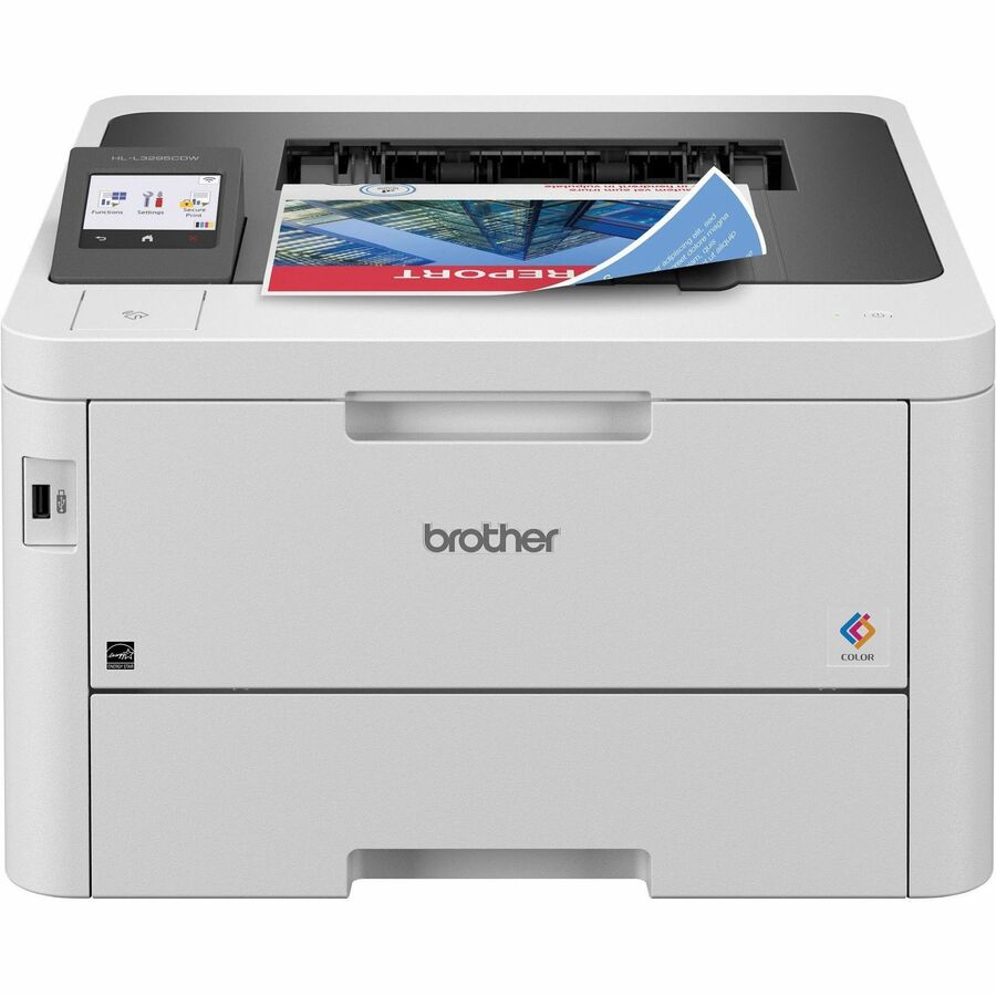 Image of Brother HL-L3295CDW Wireless Compact Digital Color Printer