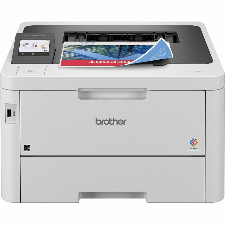 Image of Brother HL-L3295CDW Wireless Compact Digital Color Printer