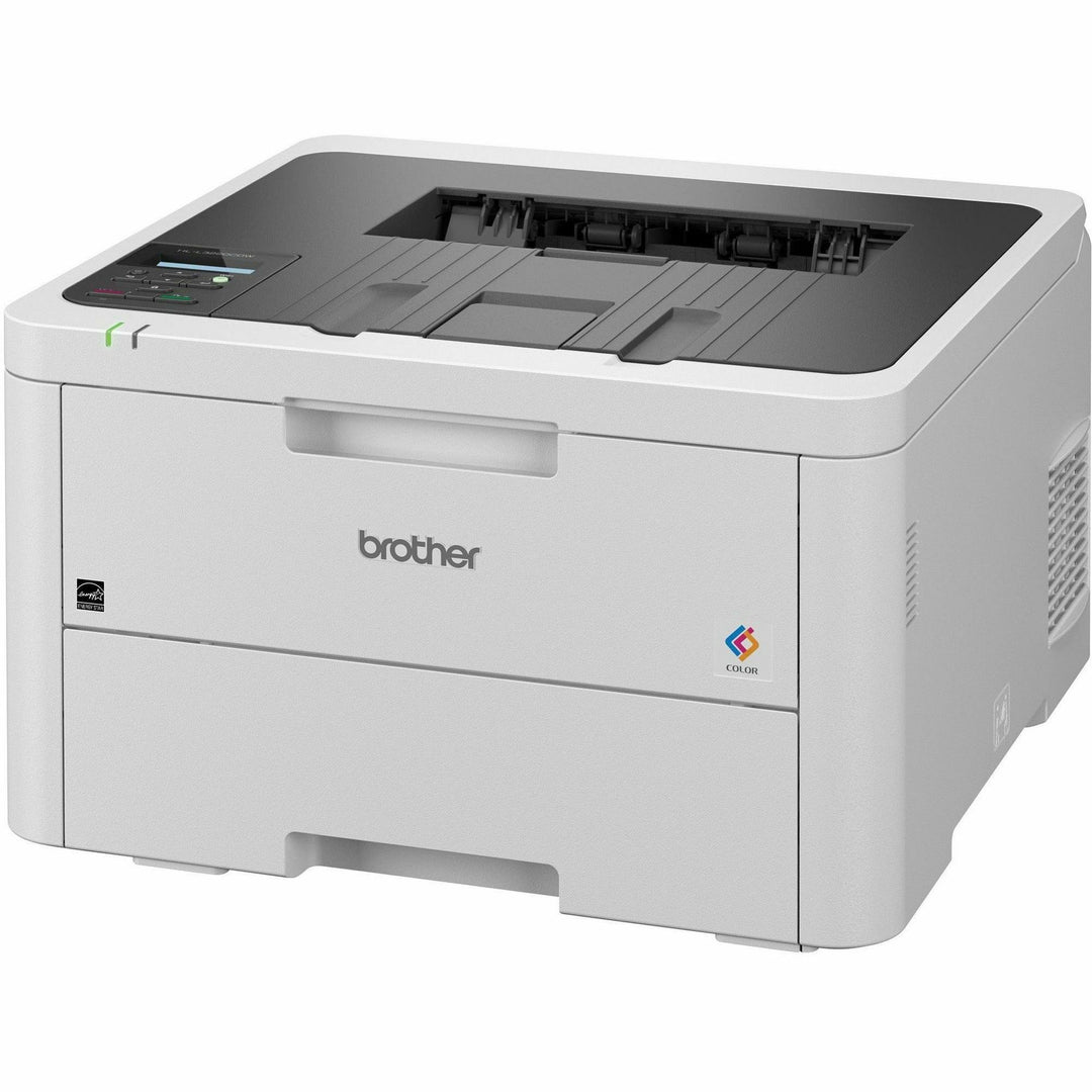 Image of Brother Printer,DigitalColor,19ppm,15-7/10"x15-7/10"x9-2/5",WE