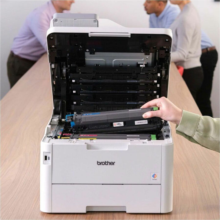 Image of Brother Workhorse MFC-L8395CDW Wireless Digital Color All-in-One Printer