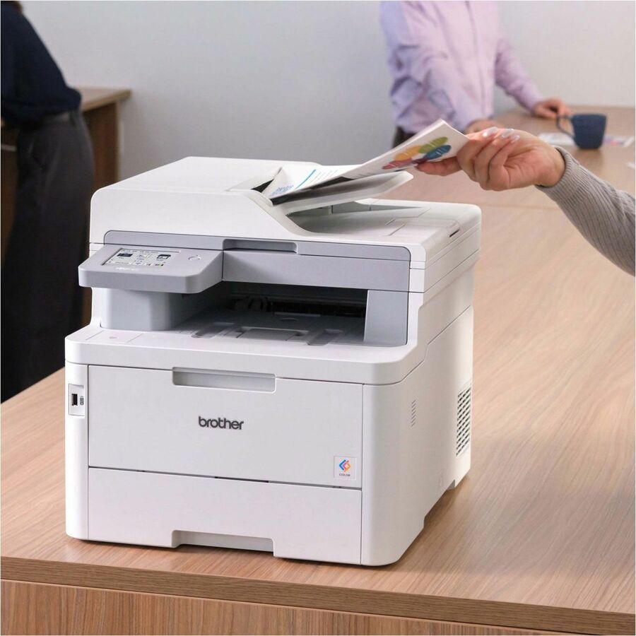 Image of Brother Workhorse MFC-L8395CDW Wireless Digital Color All-in-One Printer