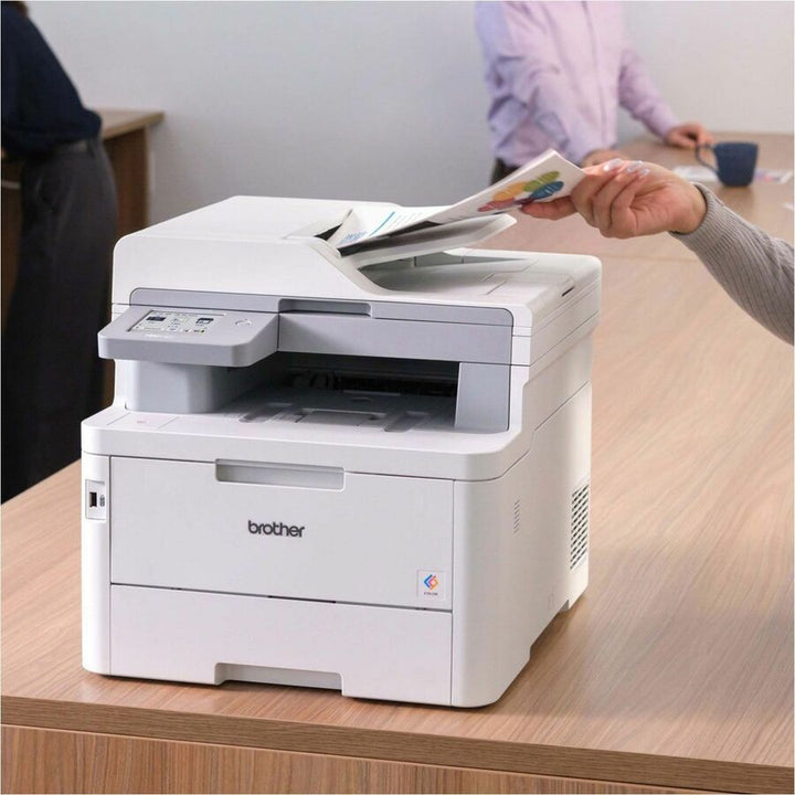 Image of Brother Workhorse MFC-L8395CDW Wireless Digital Color All-in-One Printer