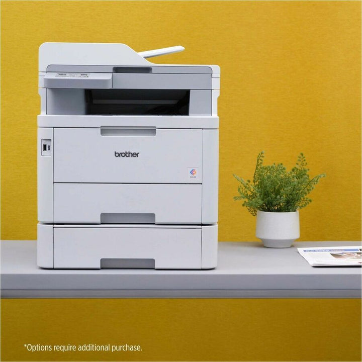 Image of Brother Workhorse MFC-L8395CDW Wireless Digital Color All-in-One Printer