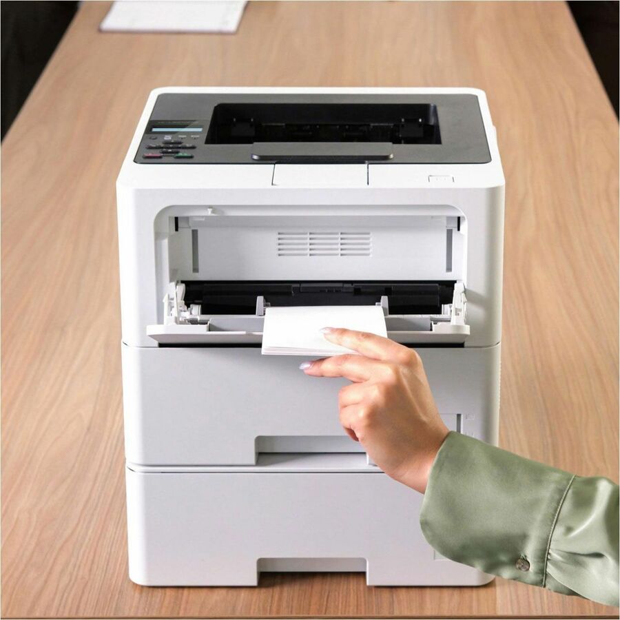 Image of Brother HL-L6210DWT Business Monochrome Laser Printer