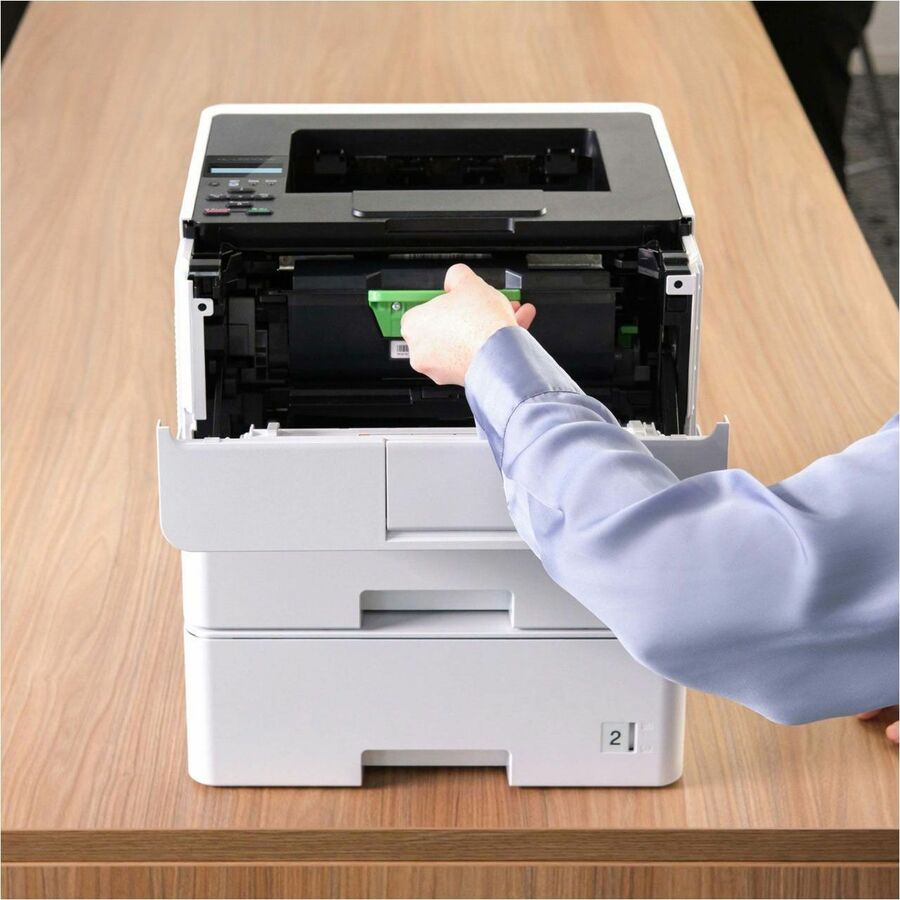 Image of Brother HL-L6210DWT Business Monochrome Laser Printer