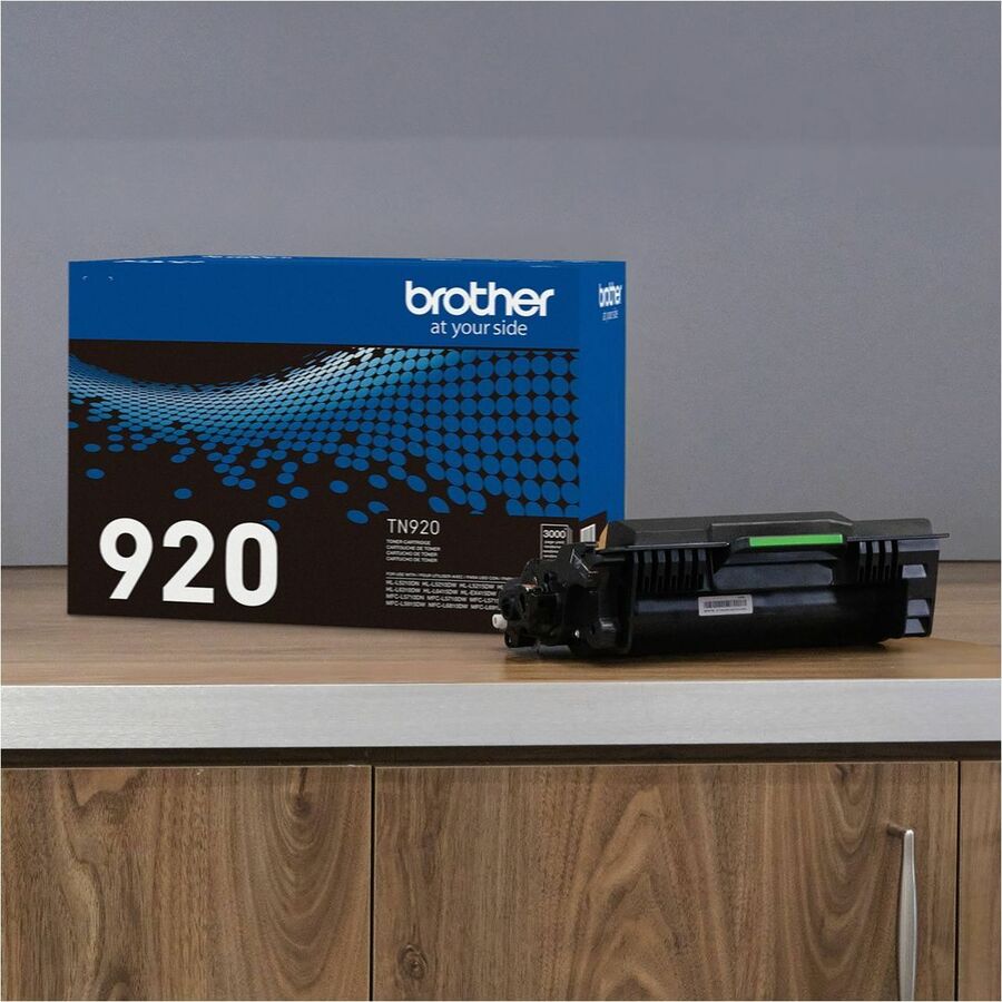 Image of Brother TN920 Standard Yield Toner Cartridge, 3000 Pages, 1 Each