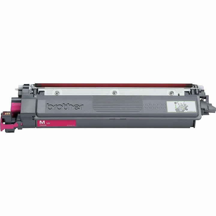 Image of Brother TN229M Standard Yield Magenta Toner Cartridge, 1200 Pages, 1 Each