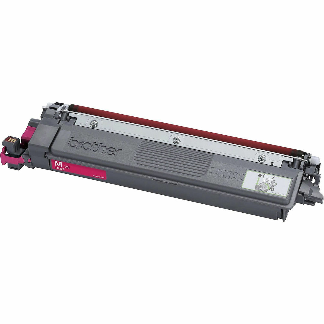 Image of Brother TN229M Standard Yield Magenta Toner Cartridge, 1200 Pages, 1 Each
