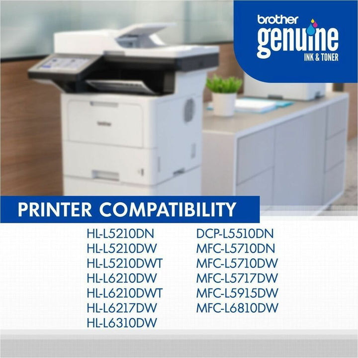 Image of Brother DR920 Drum Unit, Laser Print Technology, 45000 Pages, 1 Each