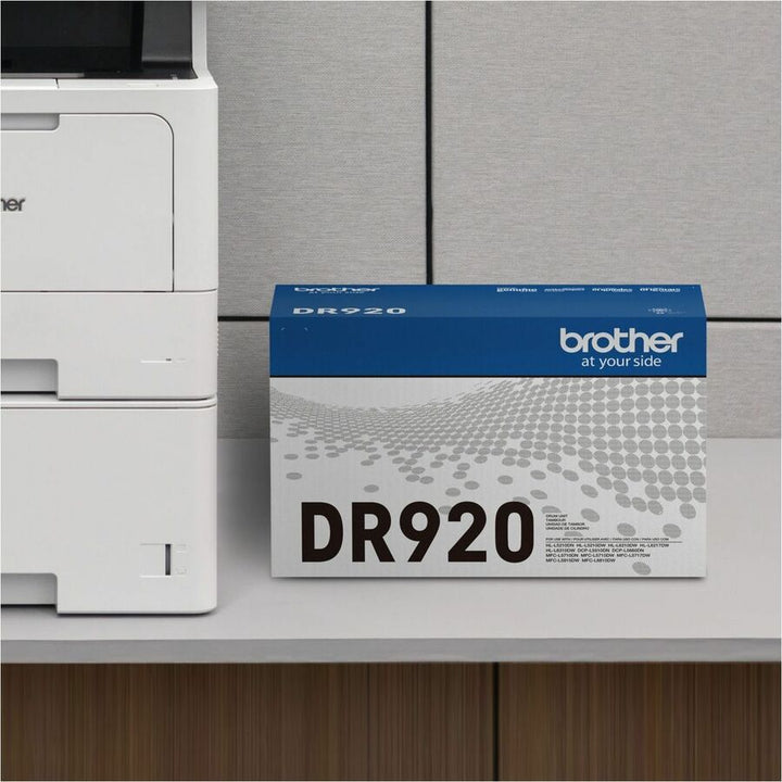 Image of Brother DR920 Drum Unit, Laser Print Technology, 45000 Pages, 1 Each
