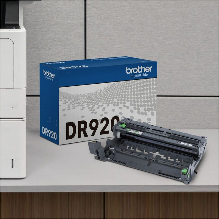 Image of Brother DR920 Drum Unit, Laser Print Technology, 45000 Pages, 1 Each