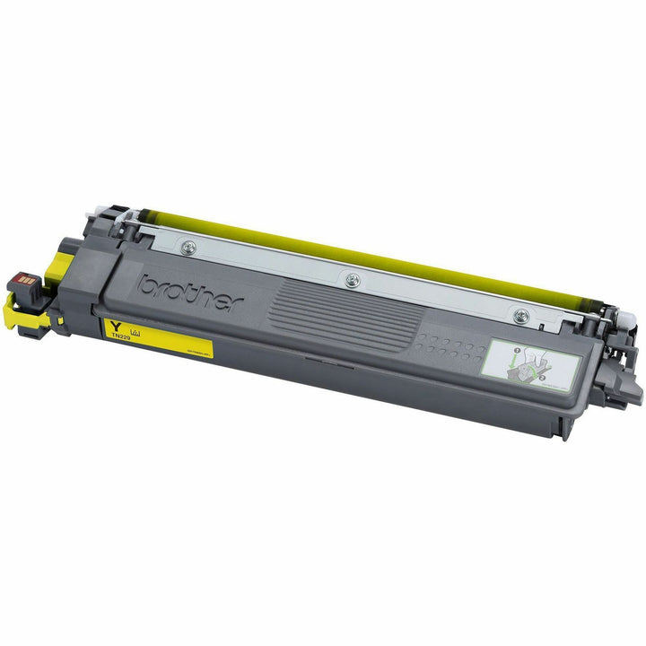 Image of Brother TN229Y Standard Yield Yellow Toner Cartridge, 1200 Pages, 1 Each