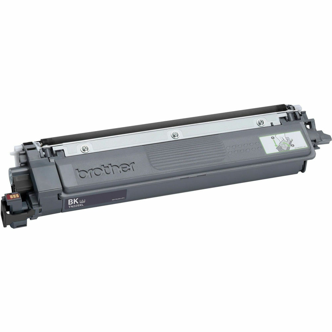Image of Brother TN229XXLBK Super High-yield Black Toner Cartridge, 4500 Pages, 1 Each
