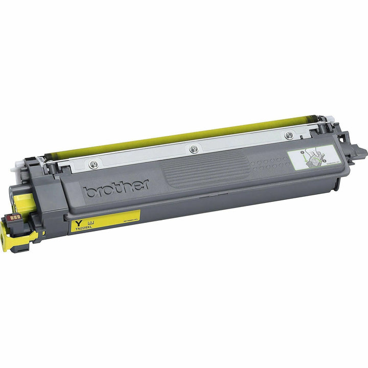 Image of Brother TN229XLY High-yield Yellow Toner Cartridge, 2300 Pages, 1 Each
