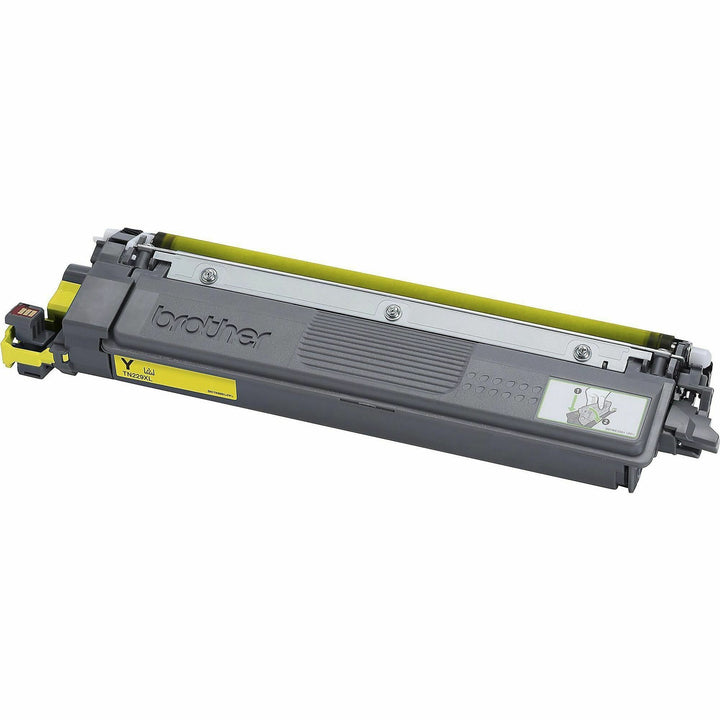 Image of Brother TN229XLY High-yield Yellow Toner Cartridge, 2300 Pages, 1 Each