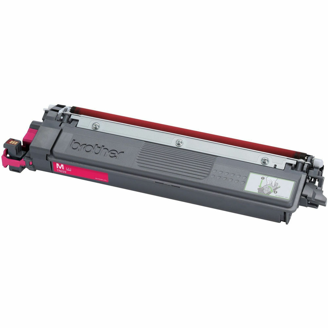 Image of Brother TN229XXLM Super High-yield Magenta Toner Cartridge, 4000 Pages, 1 Each