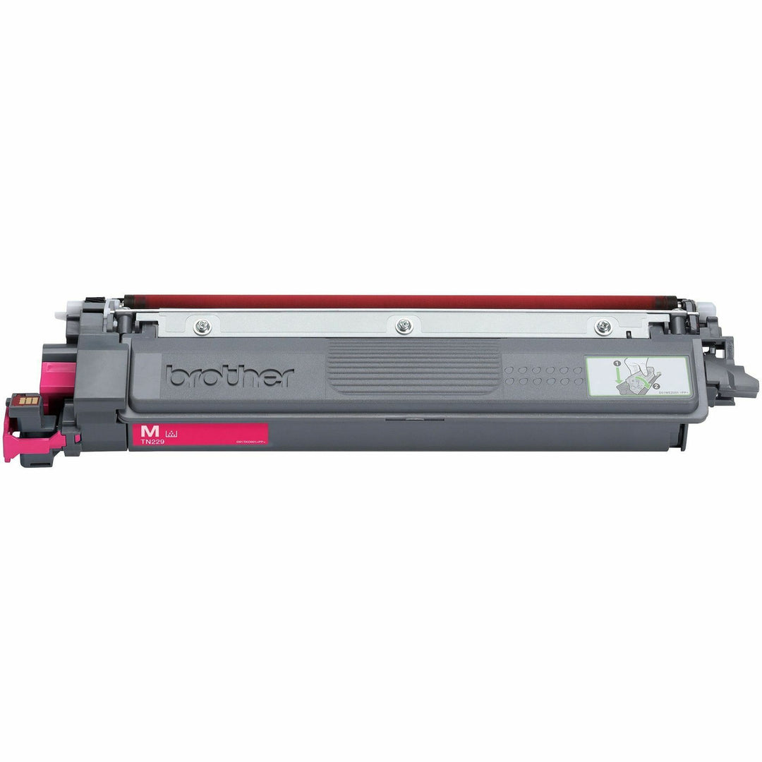 Image of Brother TN229XXLM Super High-yield Magenta Toner Cartridge, 4000 Pages, 1 Each