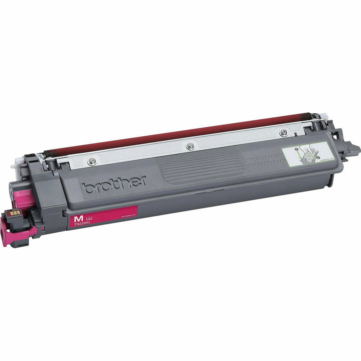 Image of Brother TN229XLM High-yield Magenta Toner Cartridge, 2300 Pages Magenta, 1 Each