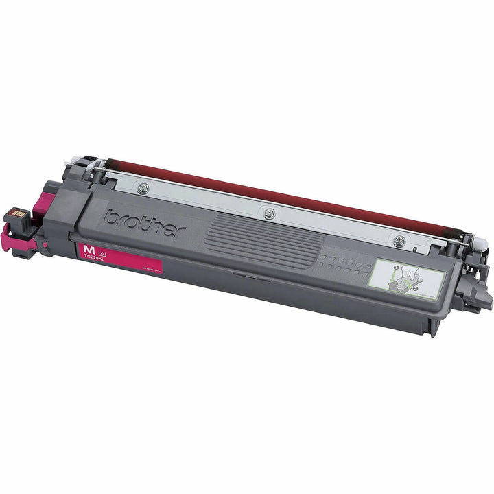 Image of Brother TN229XLM High-yield Magenta Toner Cartridge, 2300 Pages Magenta, 1 Each
