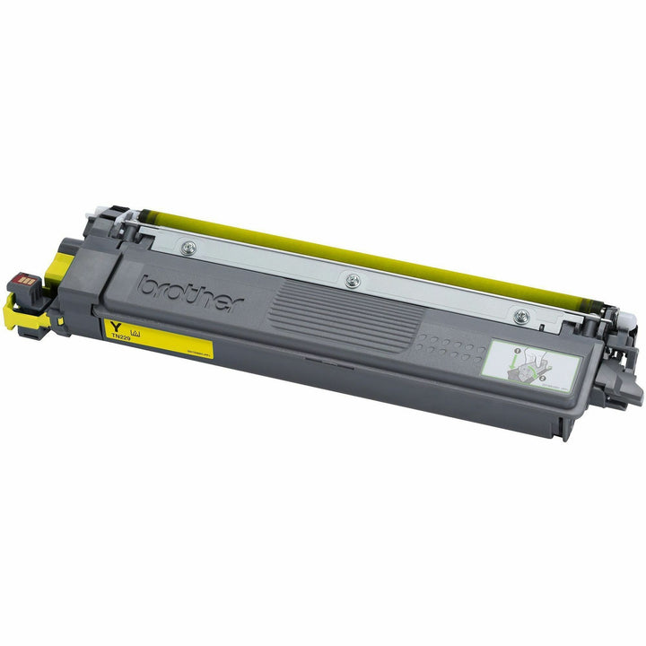 Image of Brother TN229XXLY Super High-yield Yellow Toner Cartridge, 4000 Pages, 1 Each