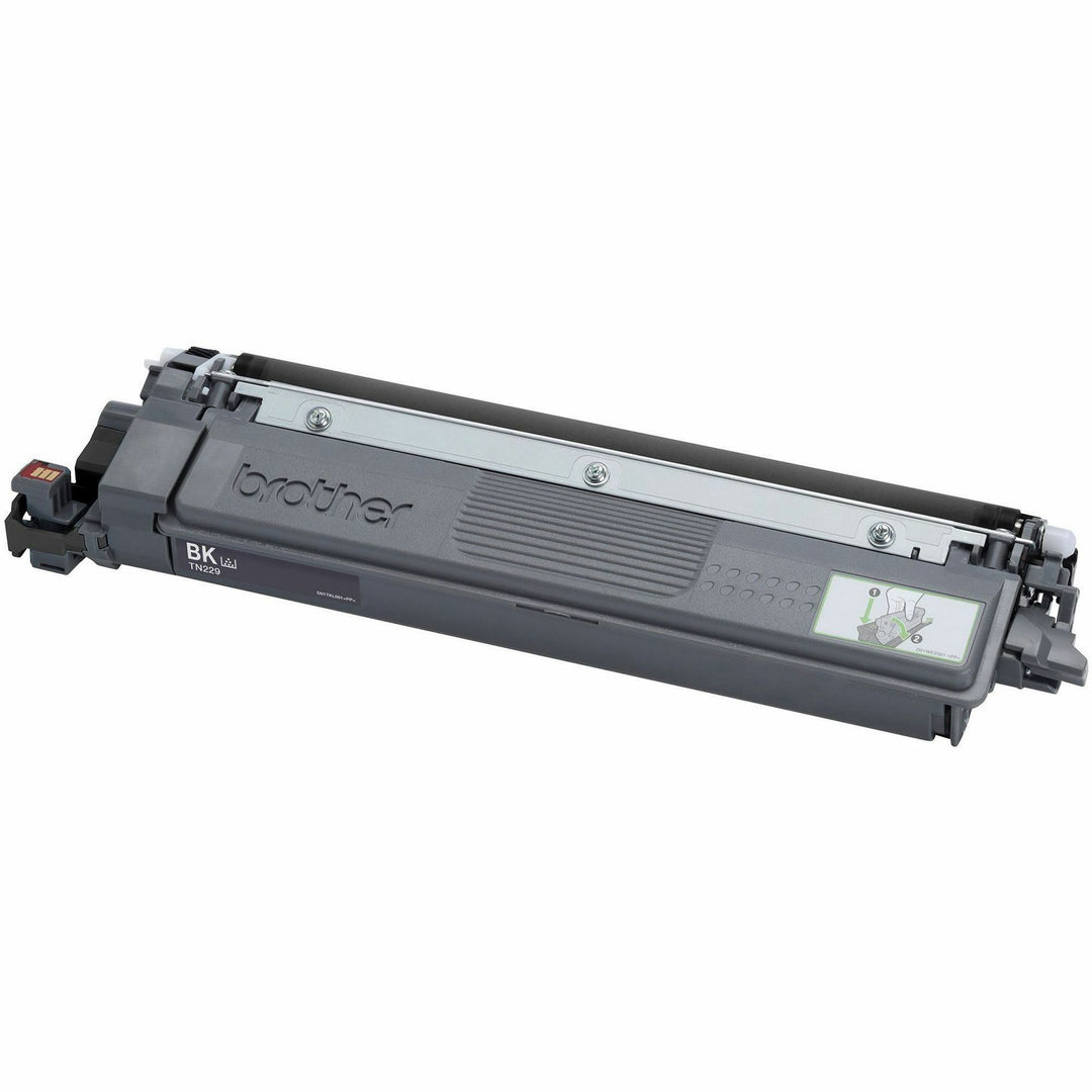 Image of Brother TN229BK Standard Yield Black Toner Cartridge, 1500 Pages, Black, 1 Each