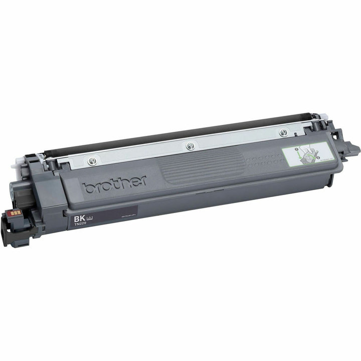 Image of Brother TN229BK Standard Yield Black Toner Cartridge, 1500 Pages, Black, 1 Each