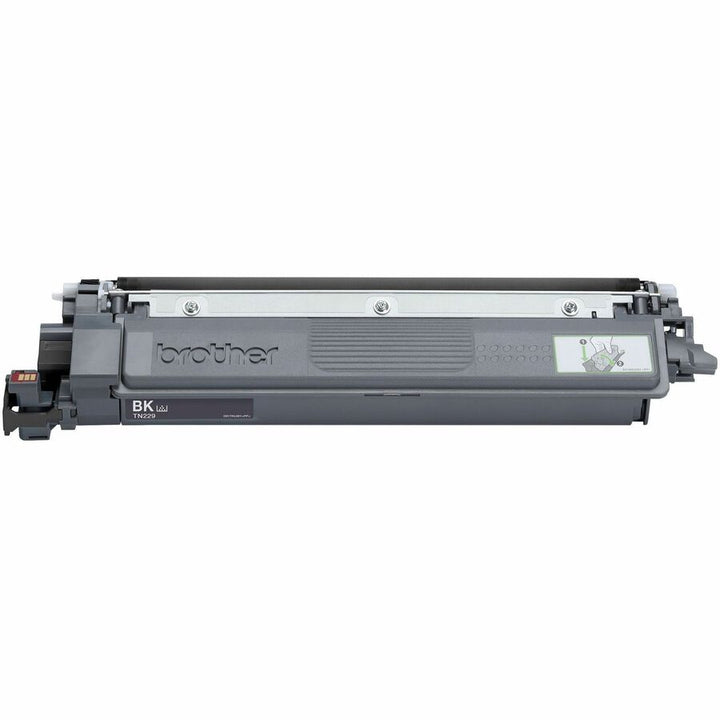 Image of Brother TN229BK Standard Yield Black Toner Cartridge, 1500 Pages, Black, 1 Each