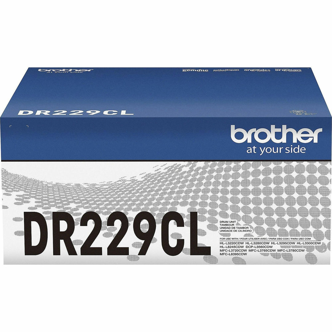 Image of Brother DR229CL Drum Unit, Laser Print Technology, 20000 Pages, 1 Each