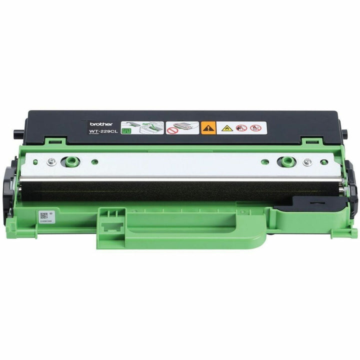Image of Brother WT229CL Waste Toner Box, Laser, 50000 Pages, 1 Each