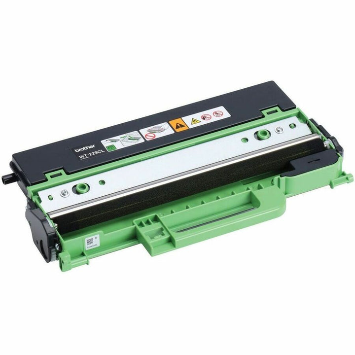 Image of Brother WT229CL Waste Toner Box, Laser, 50000 Pages, 1 Each