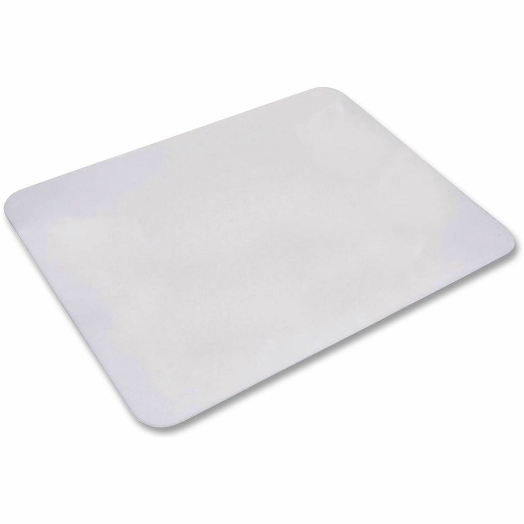 Image of Artistic® Eco-Clear Desk Pad with Antimicrobial Protection, 19 x 24, Clear
