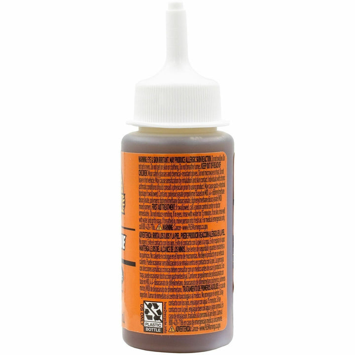 Image of Gorilla® Original Formula Glue, 4 oz, Dries Light Brown