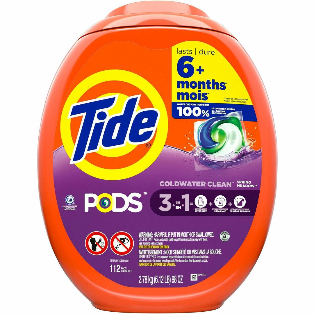 Image of Tide 03250 Pods Laundry Detergent