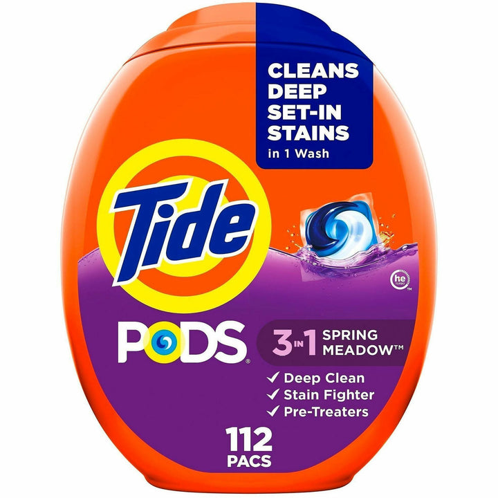 Image of Tide 03250 Pods Laundry Detergent