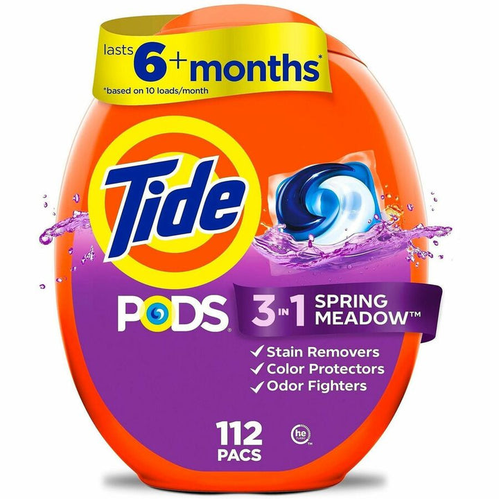Image of Tide 03250 Pods Laundry Detergent