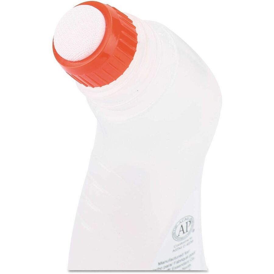 Image of Universal UNV46065 Envelope Moistener, 2.20 fl oz, Clear, Fast-drying, Clog-free, Non-toxic, Adhesive, Polymer, 1 Each