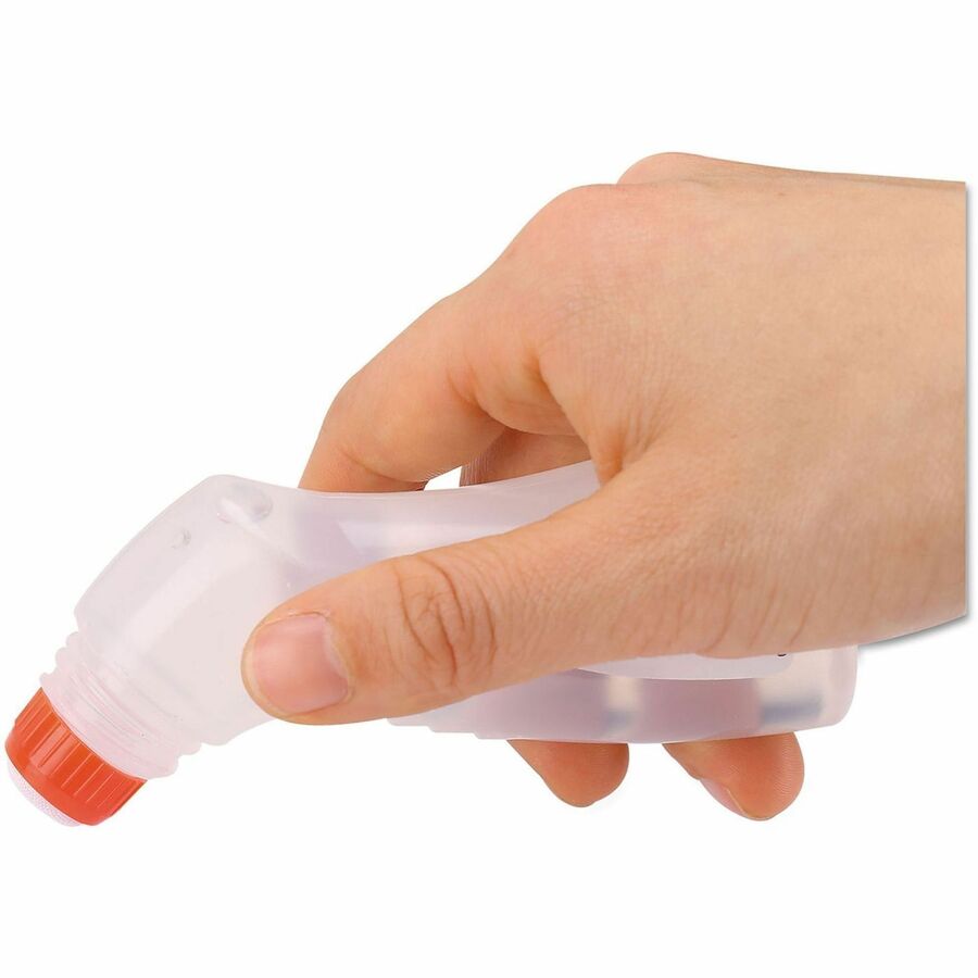 Image of Universal® Envelope Moistener With Adhesive, 2.2 Oz Bottle, Clear