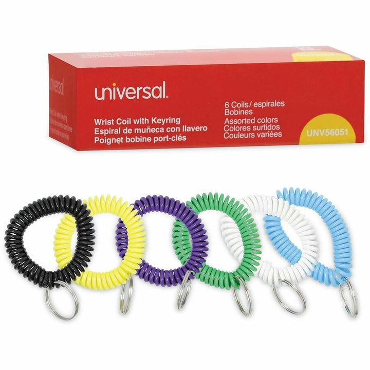 Image of Universal UNV56051 Key Ring