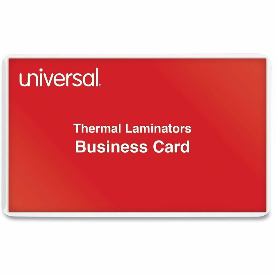 Image of Universal UNV84642 Laminating Pouch