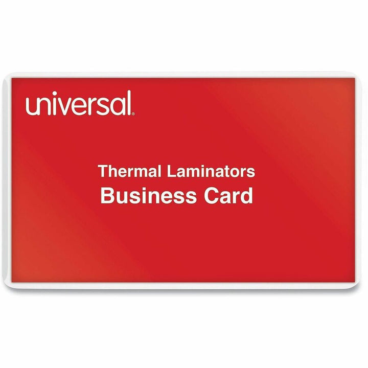 Image of Universal UNV84642 Laminating Pouch