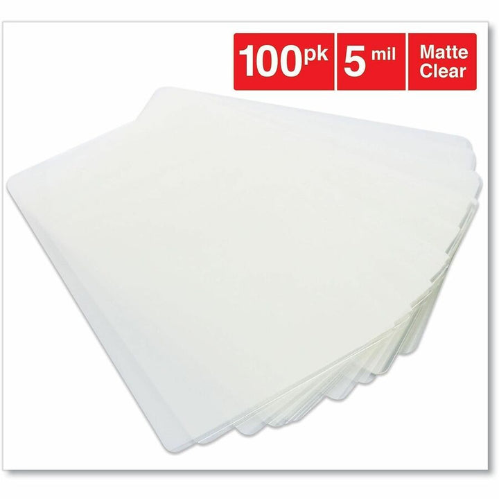 Image of Universal UNV84642 Laminating Pouch