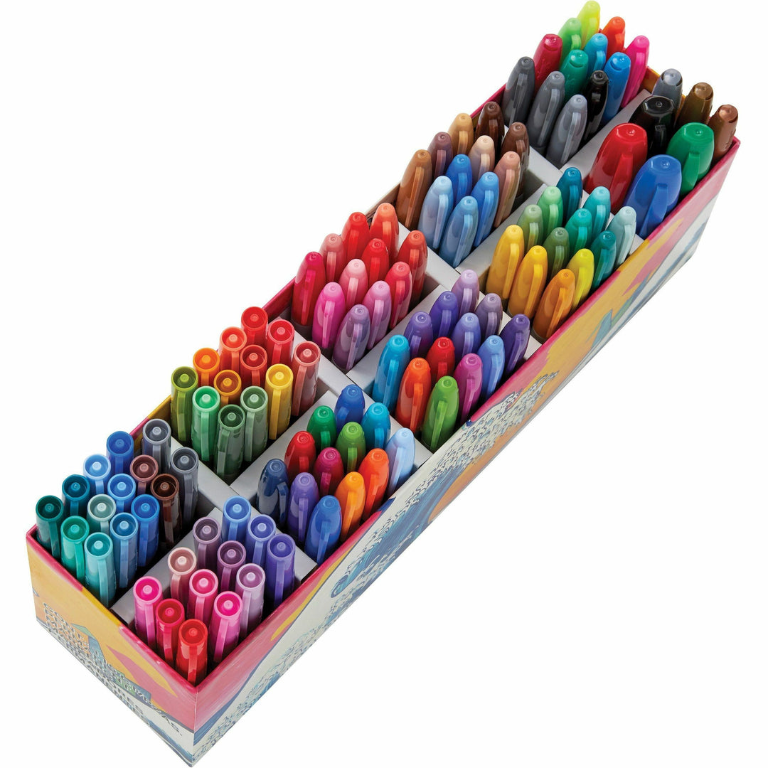 Image of Sharpie 2199819 Ultimate Permanent Marker, Assorted Ink, 115 / Box